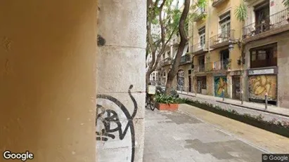 Apartments for rent in Barcelona Ciutat Vella - Photo from Google Street View