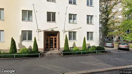 Apartments for rent in Helsinki Eteläinen - Photo from Google Street View