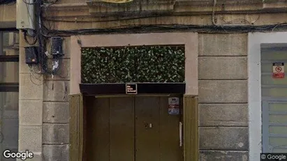 Apartments for rent in Barcelona Sants-Montjuïc - Photo from Google Street View