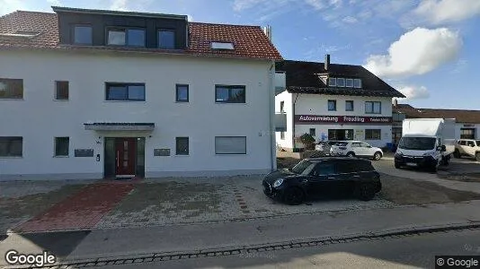 Apartments for rent in Ostallgäu - Photo from Google Street View