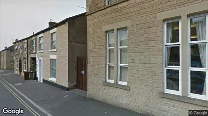 Apartments for rent in Glossop - Derbyshire - Photo from Google Street View