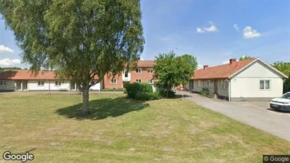 Apartments for rent in Kristianstad - Photo from Google Street View