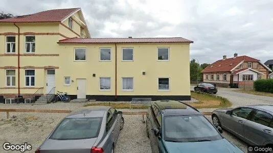 Apartments for rent in Eslöv - Photo from Google Street View