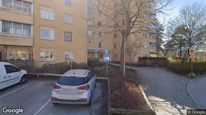 Apartments for rent in Sundbyberg - Photo from Google Street View