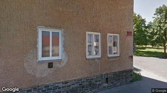 Apartments for rent in Domažlice - Photo from Google Street View