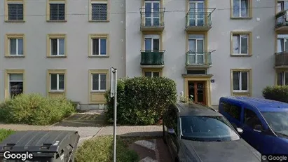 Apartments for rent in Zlín - Photo from Google Street View