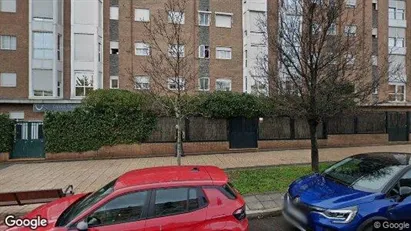 Apartments for rent in Madrid Arganzuela - Photo from Google Street View