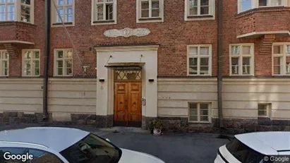 Apartments for rent in Helsinki Eteläinen - Photo from Google Street View