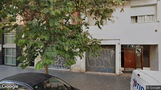 Apartments for rent in Barcelona Les Corts - Photo from Google Street View