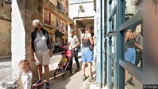 Apartments for rent in Barcelona Ciutat Vella - Photo from Google Street View