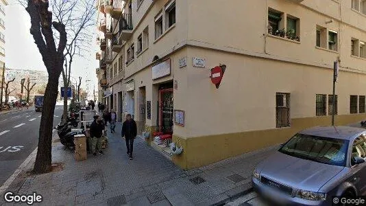 Apartments for rent in Barcelona Horta-Guinardó - Photo from Google Street View