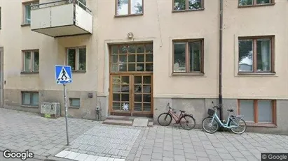 Rooms for rent in Södermalm - Photo from Google Street View