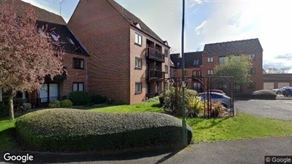 Apartments for rent in Nottingham - Nottinghamshire - Photo from Google Street View