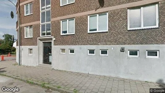 Apartments for rent in Helsingborg - Photo from Google Street View