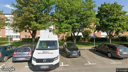 Apartments for rent in Kristianstad - Photo from Google Street View