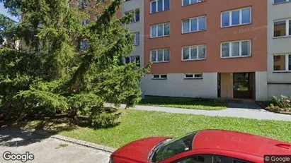 Apartments for rent in České Budějovice - Photo from Google Street View