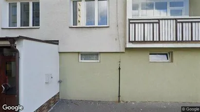 Apartments for rent in Ústí nad Labem - Photo from Google Street View