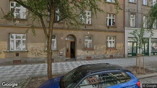 Apartments for rent in Praha 6 - Photo from Google Street View