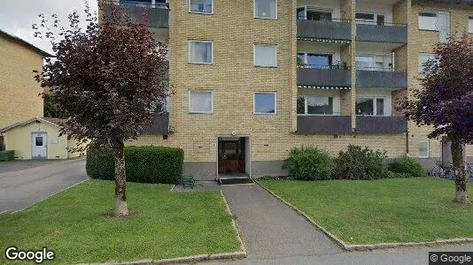 Apartments for rent in Kungsbacka - Photo from Google Street View