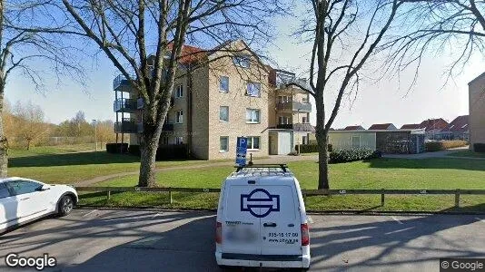 Apartments for rent in Halmstad - Photo from Google Street View