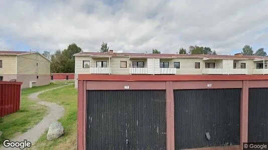 Apartments for rent in Skellefteå - Photo from Google Street View