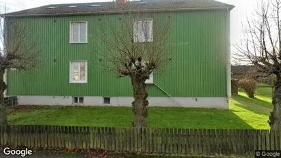 Apartments for rent in Skara - Photo from Google Street View