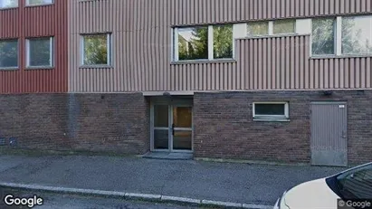 Apartments for rent in Sundsvall - Photo from Google Street View