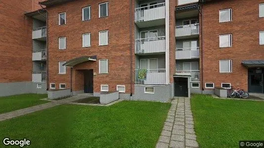 Apartments for rent in Sundsvall - Photo from Google Street View