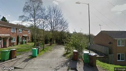 Apartments for rent in Nottingham - Nottinghamshire - Photo from Google Street View