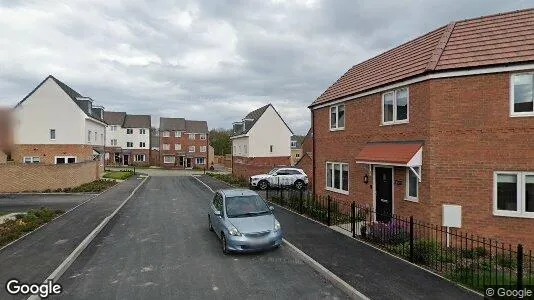 Apartments for rent in Nottingham - Nottinghamshire - Photo from Google Street View