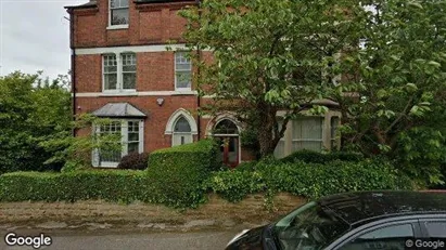 Apartments for rent in Nottingham - Nottinghamshire - Photo from Google Street View