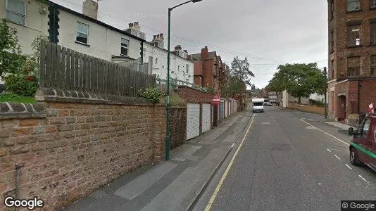 Apartments for rent in Nottingham - Nottinghamshire - Photo from Google Street View