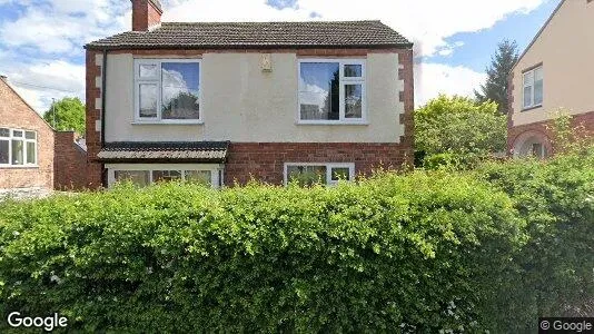 Apartments for rent in Nottingham - Nottinghamshire - Photo from Google Street View