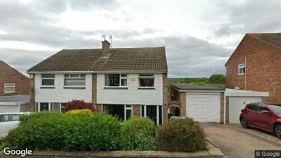 Apartments for rent in Nottingham - Nottinghamshire - Photo from Google Street View