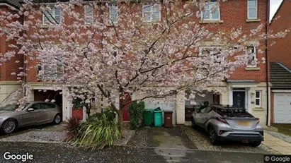 Apartments for rent in Nottingham - Nottinghamshire - Photo from Google Street View