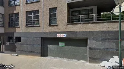 Apartments for rent in Brussels Sint-Gillis - Photo from Google Street View