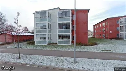 Apartments for rent in Hallstahammar - Photo from Google Street View