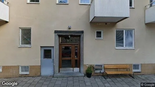 Rooms for rent in Östermalm - Photo from Google Street View