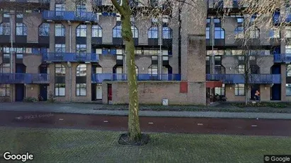 Apartments for rent in Rotterdam Centrum - Photo from Google Street View