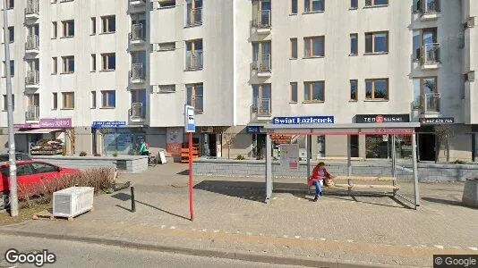 Apartments for rent in Warszawa Bemowo - Photo from Google Street View