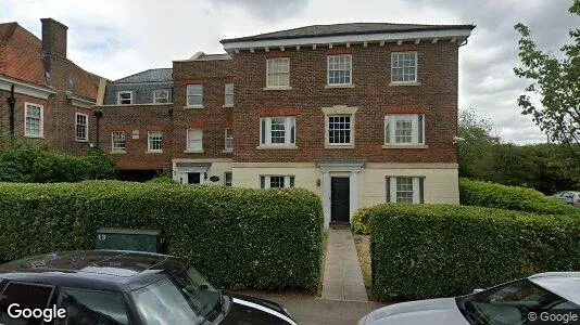 Apartments for rent in Redhill - Surrey - Photo from Google Street View