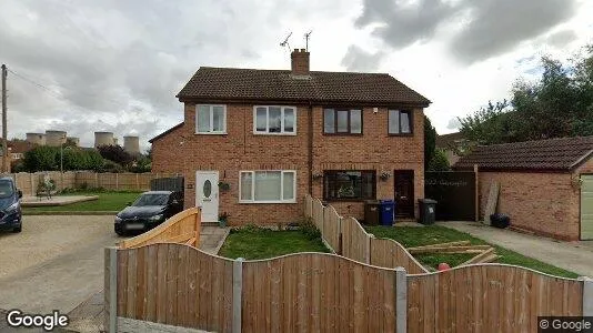 Apartments for rent in Selby - North Yorkshire - Photo from Google Street View