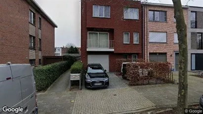 Apartments for rent in Antwerp Wilrijk - Photo from Google Street View