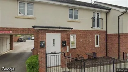 Apartments for rent in Brough - North Humberside - Photo from Google Street View