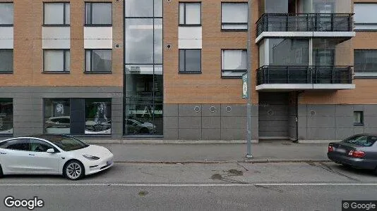 Apartments for rent in Pori - Photo from Google Street View