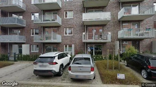 Apartments for rent in Hamburg Altona - Photo from Google Street View