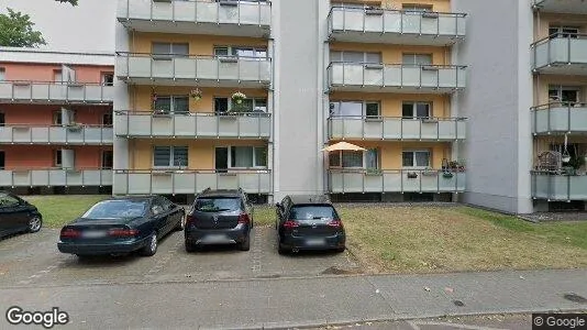 Apartments for rent in Recklinghausen - Photo from Google Street View