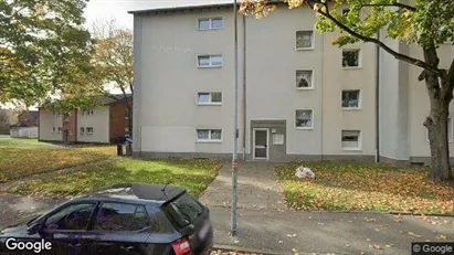 Apartments for rent in Wesel - Photo from Google Street View