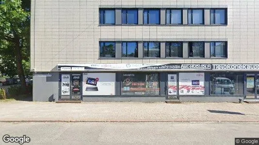 Apartments for rent in Turku - Photo from Google Street View