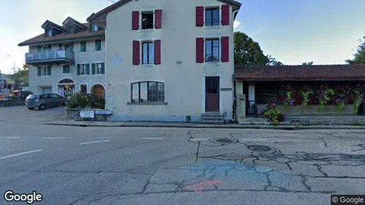 Apartments for rent in Nyon - Photo from Google Street View